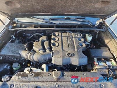 Zdjęcie 12 z 13 samochodu: 2019 TOYOTA 4RUNNER SR5 PREMIUM VIN:JTEZU5JR2K5203513 - miniatura