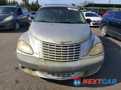 Piąte zdjęcie samochodu w środku: 2001 CHRYSLER PT CRUISER VIN:3C8FY4BB81T688535 - miniatura