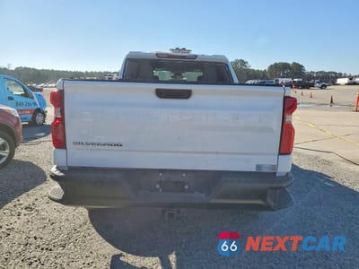 Zdjęcie 6 z 12 samochodu: 2024 CHEVROLET SILVERADO K1500 VIN:3GCPDAEK3RG181882 - miniatura