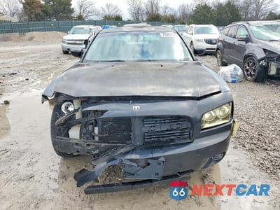 Piąte zdjęcie samochodu w środku: 2007 DODGE CHARGER BASE VIN:2B3KA43G37H651250 - miniatura