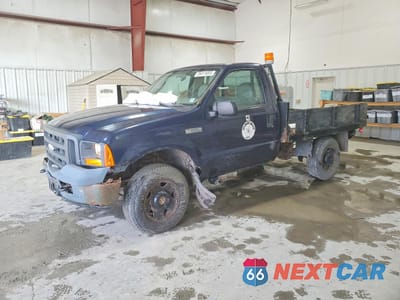 2005 FORD F250 SUPER DUTY 1FTNF21555EC36504 - główne zdjęcie licytacji z USA - miniatura