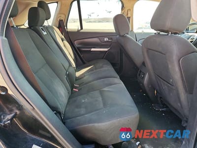 Zdjęcie 11 z 12 samochodu: 2013 FORD EDGE SE VIN:2FMDK3GC7DBB21363 - miniatura