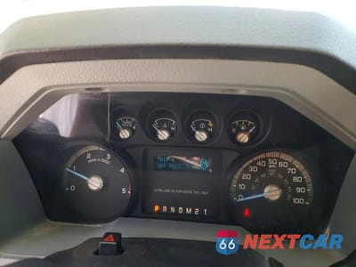 Zdjęcie 9 z 13 samochodu: 2015 FORD F550 SUPER DUTY SHUTTLE BUS VIN:1FDGF5GT4FED71437 - miniatura