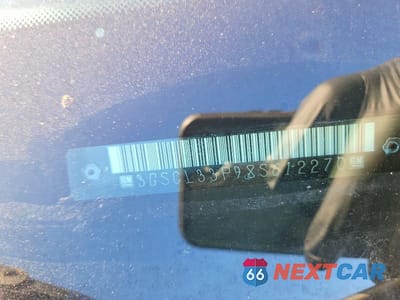 Zdjęcie 12 z 12 samochodu: 2008 SATURN VUE XE VIN:3GSCL33P98S612270 - miniatura