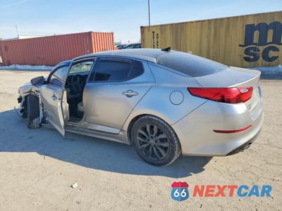 Drugie zdjęcie samochodu z przodu: 2015 KIA OPTIMA EX VIN:5XXGN4A78FG409163 - miniatura