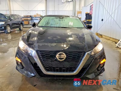 Piąte zdjęcie samochodu w środku: 2020 NISSAN ALTIMA 2.5 S VIN:1N4BL4BV8LC119276 - miniatura