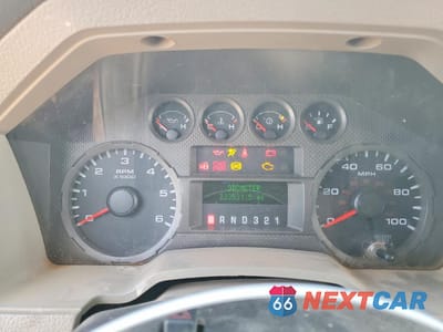 Zdjęcie 9 z 13 samochodu: 2008 FORD F350 SUPER DUTY FLATBED TRUCK VIN:1FDWX36Y98EE46677 - miniatura