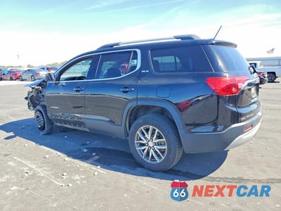 Drugie zdjęcie samochodu z przodu: 2019 GMC ACADIA SLE VIN:1GKKNSLA4KZ292362 - miniatura