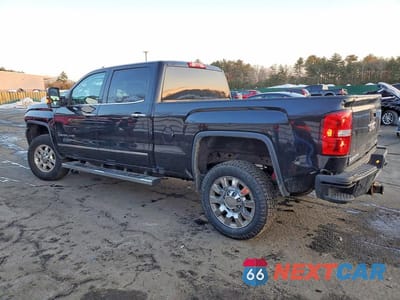 Drugie zdjęcie samochodu z przodu: 2016 GMC SIERRA K2500 DENALI VIN:1GT12UE84GF130049 - miniatura