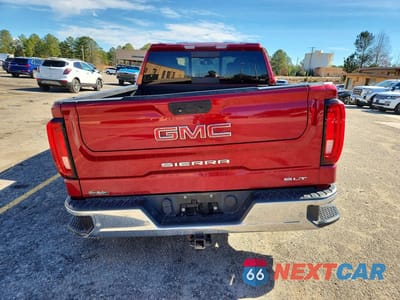 Zdjęcie 6 z 12 samochodu: 2020 GMC SIERRA K1500 SLT VIN:1GTU9DED3LZ322903 - miniatura