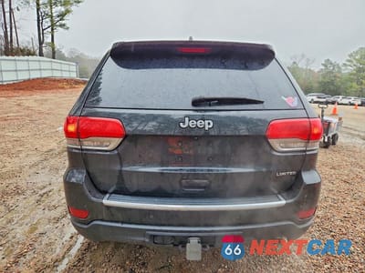 Zdjęcie 6 z 13 samochodu: 2015 JEEP GRAND CHEROKEE LIMITED VIN:1C4RJEBGXFC952152 - miniatura