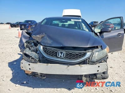 Zdjęcie 11 z 12 samochodu: 2015 HONDA CIVIC LX VIN:19XFB2F58FE265395 - miniatura