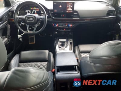 Zdjęcie 8 z 14 samochodu: 2021 AUDI SQ5 PRESTIGE VIN:WA1C4AFY6M2046117 - miniatura