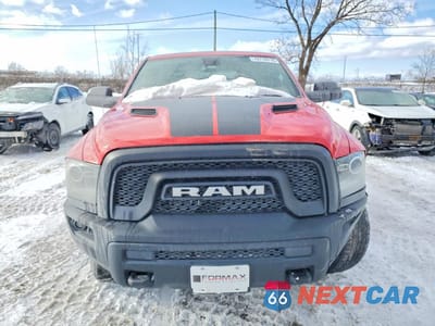 Piąte zdjęcie samochodu w środku: 2023 RAM TRUCKS 1500 CLASSIC SLT VIN:1C6RR7LT1PS586371 - miniatura