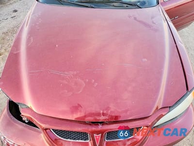 Zdjęcie 12 z 13 samochodu: 2000 PONTIAC GRAND AM S VIN:1G2NF52T0YM753366 - miniatura