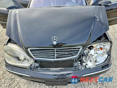 Zdjęcie 11 z 13 samochodu: 2001 MERCEDES-BENZ S 430 VIN:WDBNG70J41A143661 - miniatura