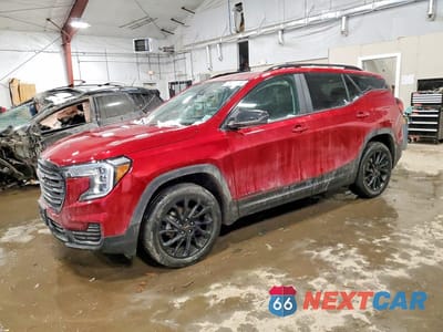 2023 GMC TERRAIN SLE 3GKALTEG4PL117908 - główne zdjęcie licytacji z USA - miniatura