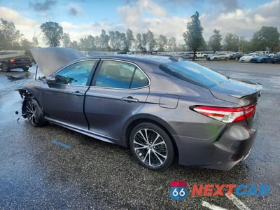 Drugie zdjęcie samochodu z przodu: 2020 TOYOTA CAMRY HYBRID SE VIN:4T1G31AK7LU534357 - miniatura