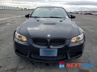 Piąte zdjęcie samochodu w środku: 2011 BMW M3 VIN:WBSDX9C59BE784332 - miniatura