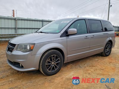 2013 DODGE GRAND CARAVAN SXT 2C4RDGCG5DR817053 - główne zdjęcie licytacji z USA - miniatura