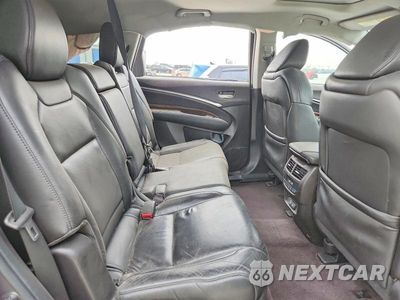 Zdjęcie 11 z 12 samochodu: 2017 ACURA MDX TECHNOLOGY VIN:5FRYD3H53HB008582 - miniatura