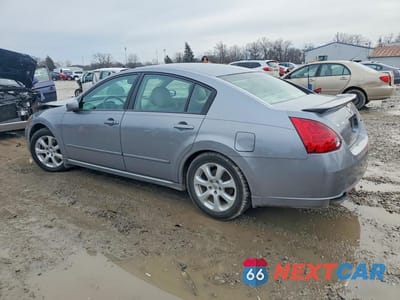 Drugie zdjęcie samochodu z przodu: 2007 NISS MAXIMA VIN:1N4BA41E87C850741 - miniatura