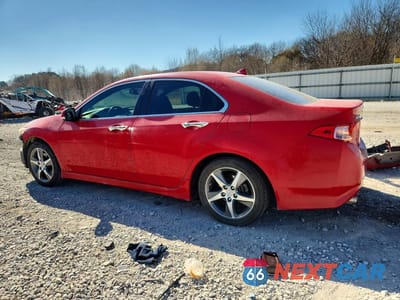 Drugie zdjęcie samochodu z przodu: 2013 ACURA TSX SE VIN:JH4CU2F80DC005955 - miniatura