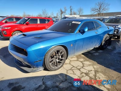 2021 DODGE CHALLENGER R 2C3CDZFJ6MH526743 - główne zdjęcie licytacji z USA - miniatura