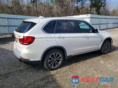 Trzecie zdjęcie samochodu z tyłu: 2015 BMW X5 XDRIVE35D VIN:5UXKS4C50F0N09868 - miniatura