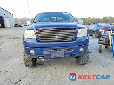 Piąte zdjęcie samochodu w środku: 2007 FORD F150 SUPERCREW VIN:1FTPW14587FA54534 - miniatura