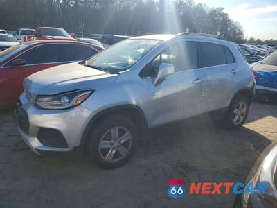 2017 CHEVROLET TRAX 1LT 3GNCJPSB3HL144262 - główne zdjęcie licytacji z USA - miniatura