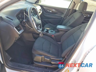 Zdjęcie 7 z 13 samochodu: 2022 GMC TERRAIN SLE VIN:3GKALTEV7NL303664 - miniatura