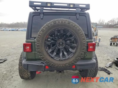 Zdjęcie 6 z 13 samochodu: 2020 JEEP WRANGLER UNLIMITED RUBICON VIN:1C4HJXFN2LW339341 - miniatura
