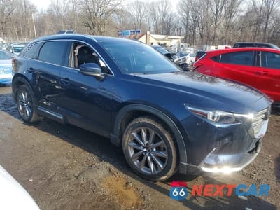 Czwarte zdjęcie samochodu z boku: 2020 MAZDA CX-9 GRAND TOURING VIN:JM3TCBDY0L0413094 - miniatura
