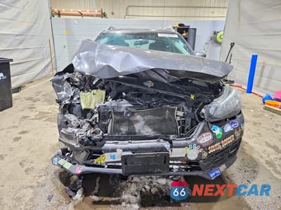 Piąte zdjęcie samochodu w środku: 2020 SUBARU IMPREZA PREMIUM VIN:4S3GTAV64L3709865 - miniatura