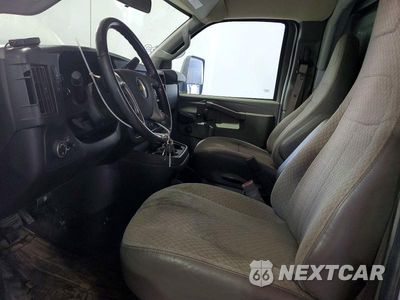 Zdjęcie 7 z 12 samochodu: 2019 CHEVROLET EXPRESS UTILITY / SERVICE TRUCK VIN:1GB3GSCG6K1356256 - miniatura