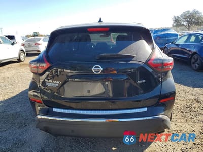Zdjęcie 6 z 12 samochodu: 2020 NISSAN MURANO S VIN:5N1AZ2AS0LN149873 - miniatura