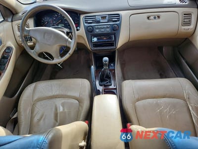 Zdjęcie 8 z 12 samochodu: 1999 HONDA ACCORD EX VIN:JHMCG5553XC056791 - miniatura