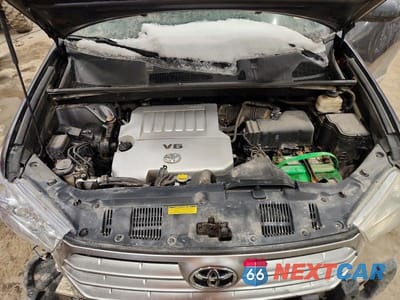 Zdjęcie 12 z 13 samochodu: 2011 TOYOTA HIGHLANDER BASE VIN:5TDBK3EH0BS052750 - miniatura