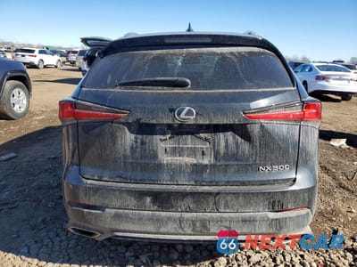 Zdjęcie 6 z 11 samochodu: 2018 LEXUS NX 300 VIN:JTJBARBZ8J2157400 - miniatura