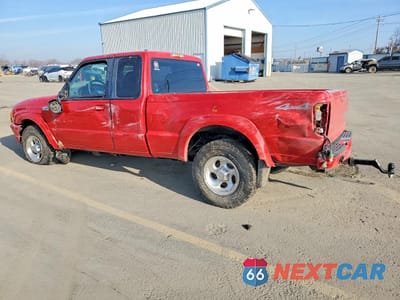 Drugie zdjęcie samochodu z przodu: 2002 MAZDA B4000 CAB PLUS VIN:4F4ZR47EX2TM22789 - miniatura