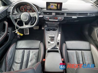 Zdjęcie 8 z 11 samochodu: 2018 AUDI A4 PREMIUM PLUS VIN:WAUENAF40JA021883 - miniatura