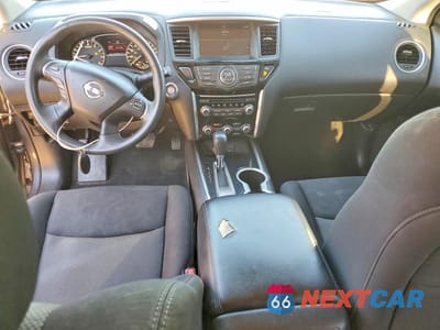 Zdjęcie 8 z 12 samochodu: 2018 NISSAN PATHFINDER SV VIN:5N1DR2MN5JC603790 - miniatura