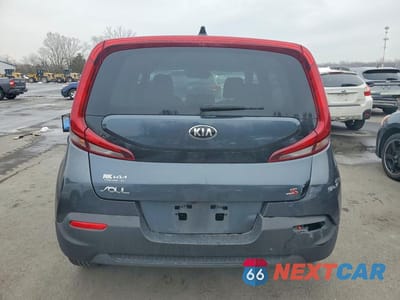 Zdjęcie 6 z 11 samochodu: 2020 KIA SOUL S VIN:KNDJ23AUXL7092750 - miniatura