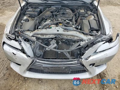 Zdjęcie 11 z 11 samochodu: 2016 LEXUS IS 300 VIN:JTHCM1D22G5011435 - miniatura
