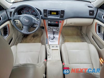 Zdjęcie 8 z 12 samochodu: 2006 SUBARU LEGACY OUTBACK 2.5I VIN:4S4BP61C567346976 - miniatura