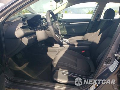 Zdjęcie 7 z 12 samochodu: 2020 HONDA CIVIC LX VIN:2HGFC2F61LH528804 - miniatura