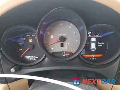 Zdjęcie 9 z 12 samochodu: 2016 PORSCHE MACAN S VIN:WP1AB2A57GLB51462 - miniatura