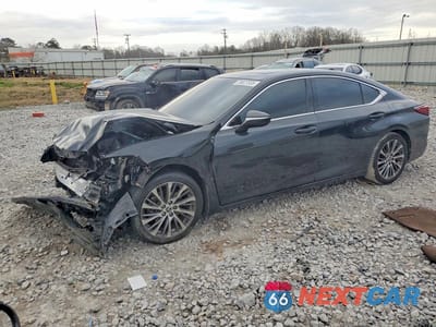 2021 LEXUS ES 350 BASE 58ADZ1B16MU096108 - główne zdjęcie licytacji z USA - miniatura