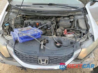 Zdjęcie 11 z 13 samochodu: 2013 HONDA CIVIC LX VIN:2HGFB2F59DH562565 - miniatura